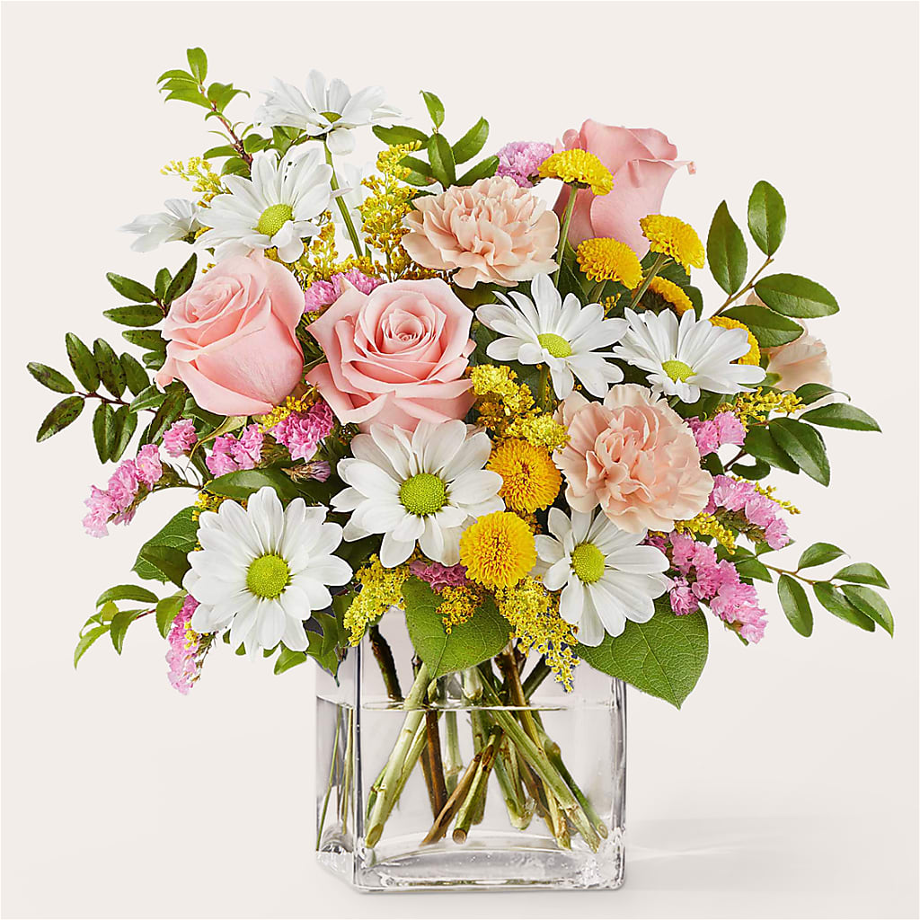 Country Cottage Bouquet – The Flower Nook Inc, Orlando FL