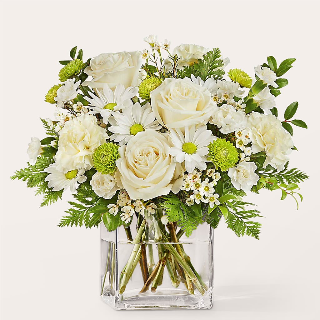 Momentary Meditation Bouquet – The Flower Nook Inc, Orlando FL