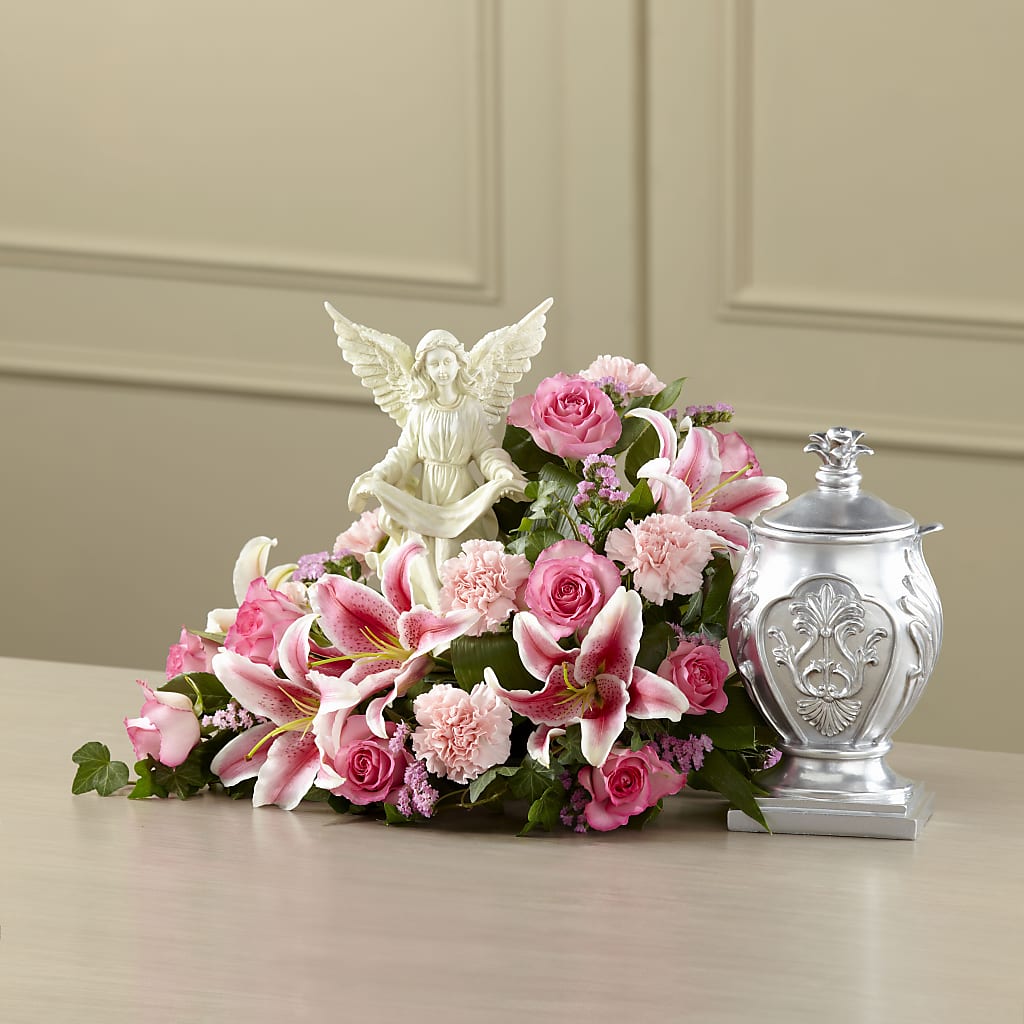 Divinity Arrangement – The Flower Nook Inc, Orlando FL