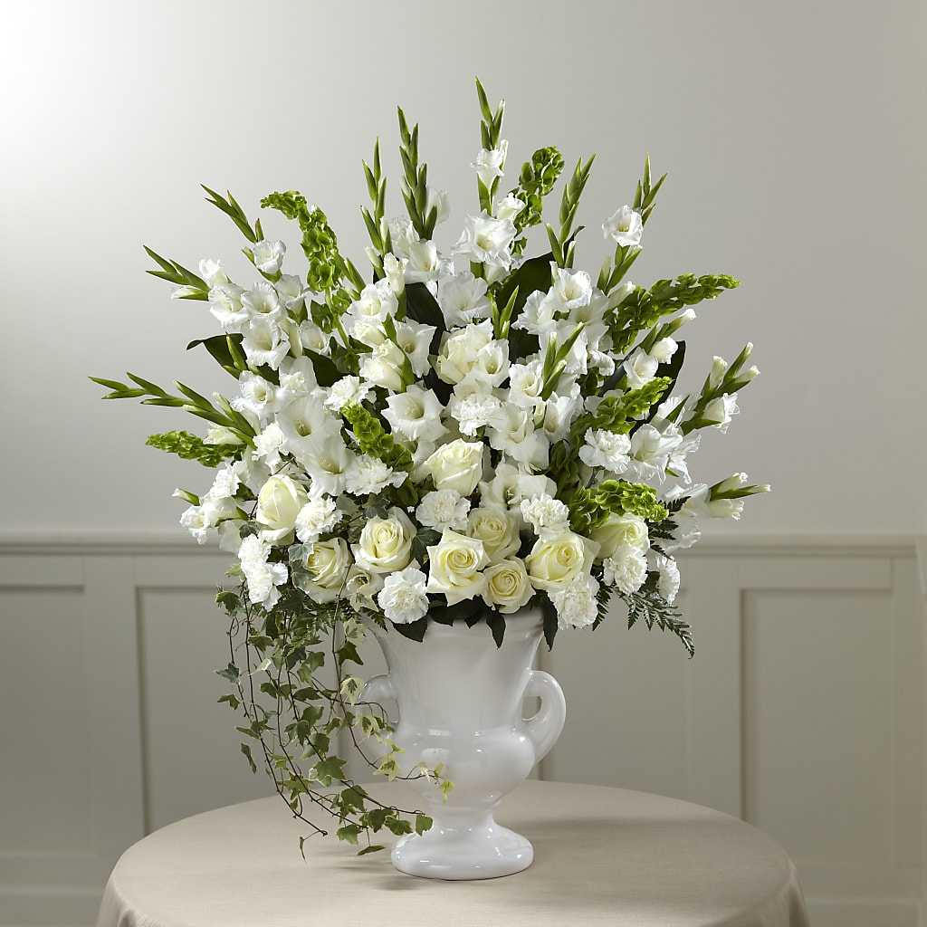 Fond Reflections Arrangement – The Flower Nook Inc, Orlando FL