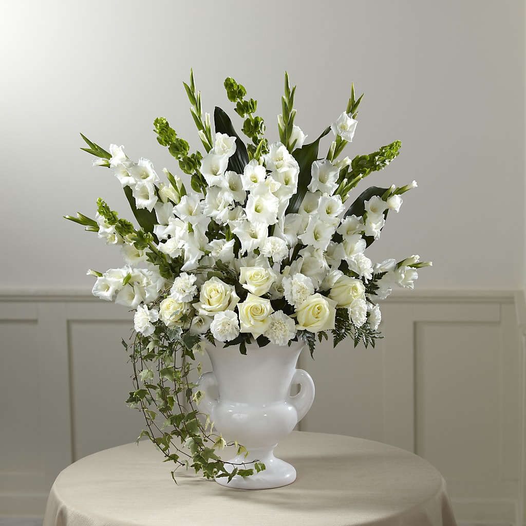 Fond Reflections Arrangement – The Flower Nook Inc, Orlando FL