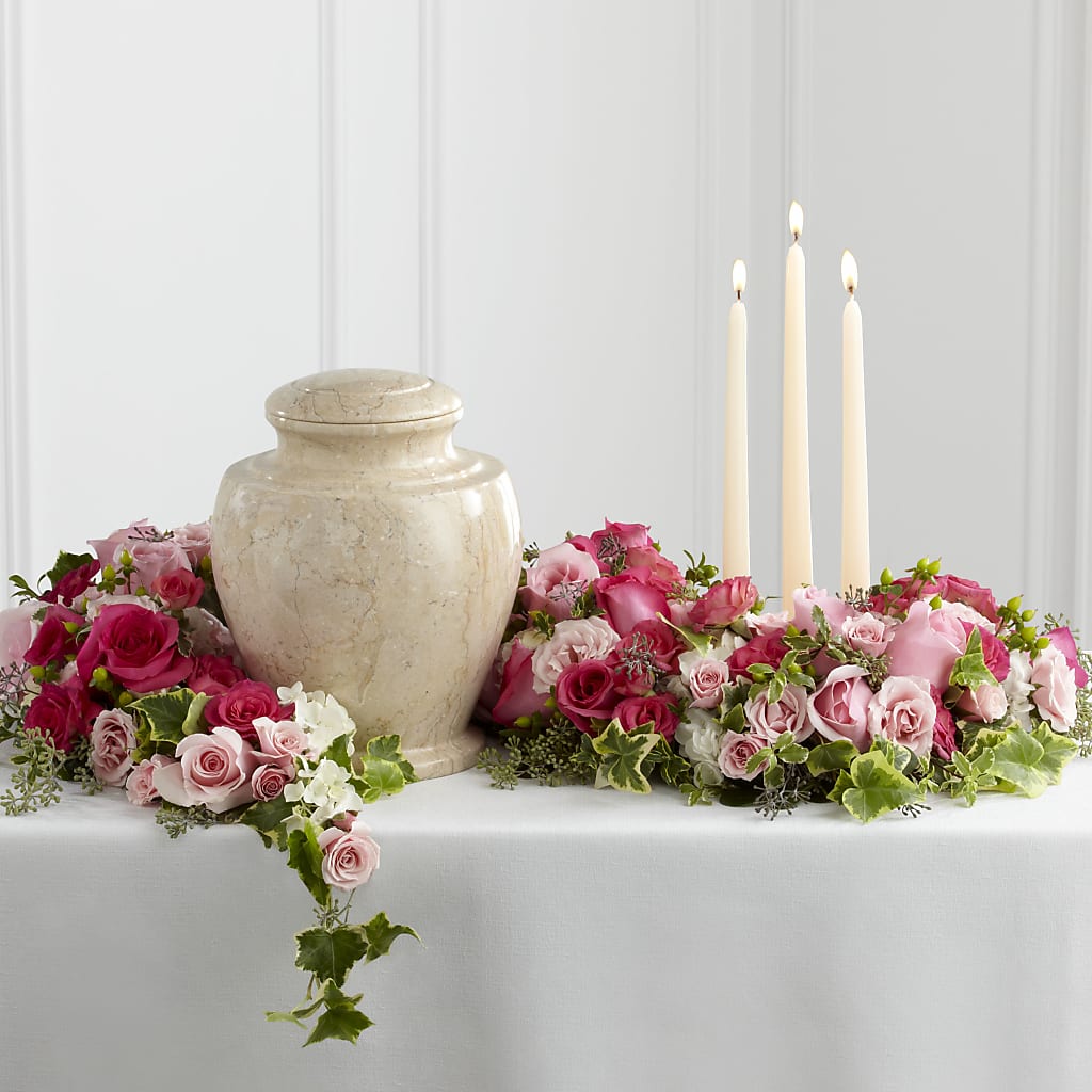 Remembrance Arrangement – The Flower Nook Inc, Orlando FL