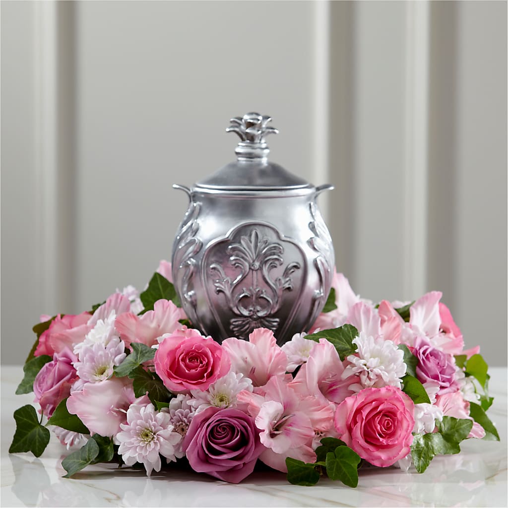 Glorious Tribute Arrangement – The Flower Nook Inc, Orlando FL