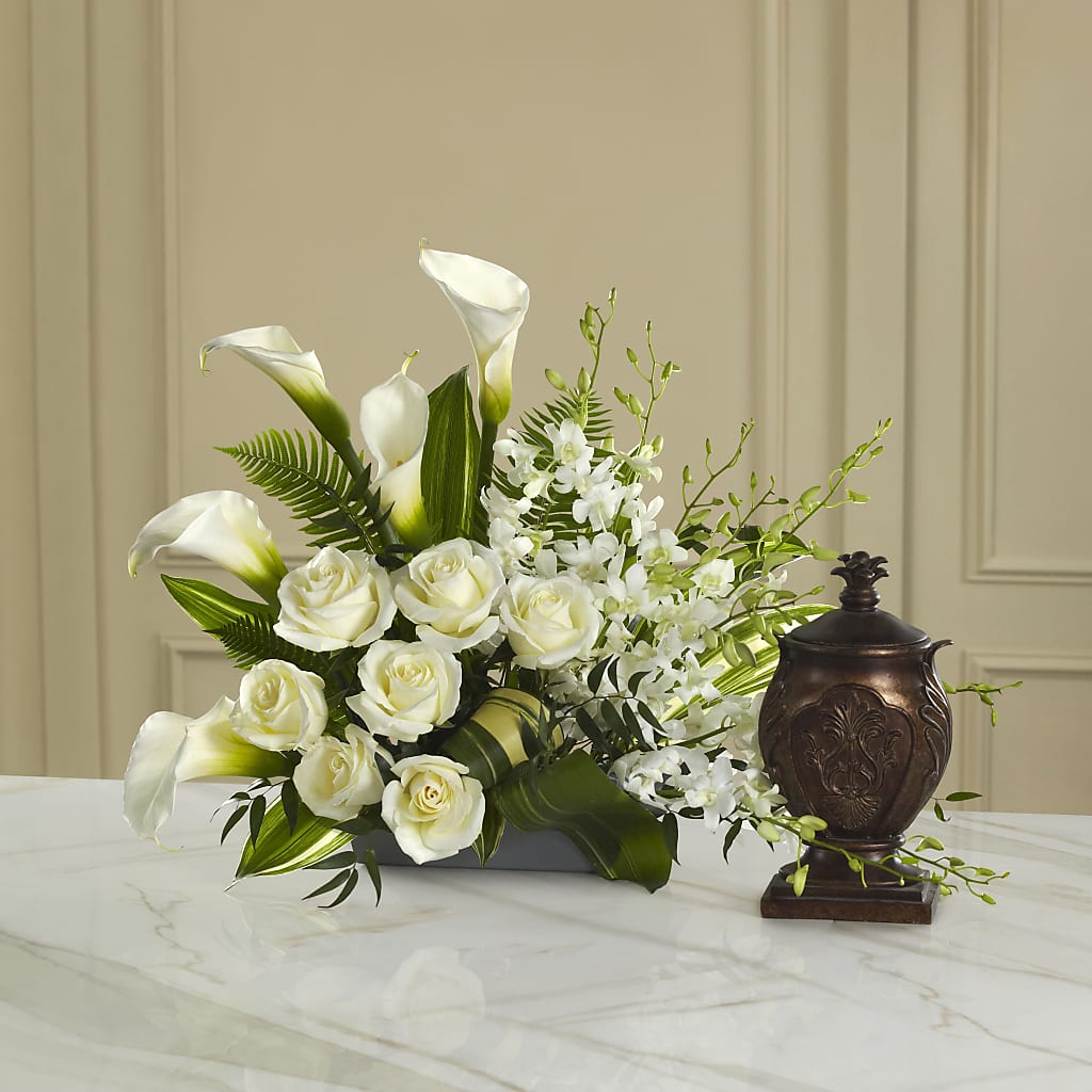 At Peace Arrangement – The Flower Nook Inc, Orlando FL