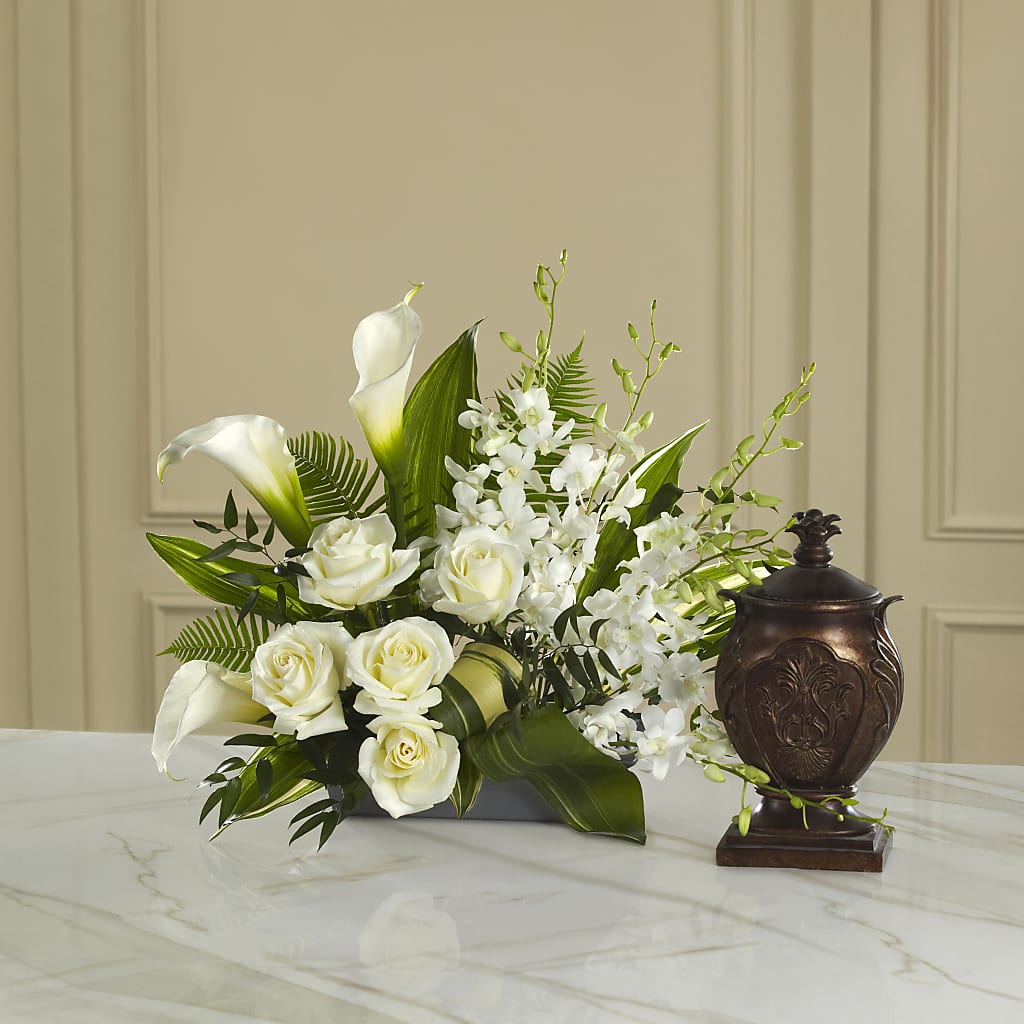 At Peace Arrangement – The Flower Nook Inc, Orlando FL