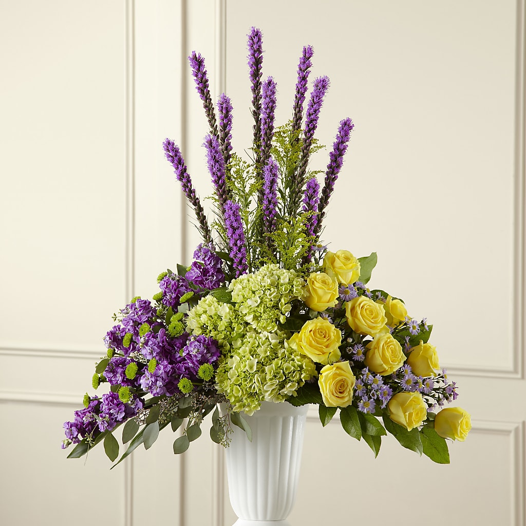 Affection Arrangement – The Flower Nook Inc, Orlando FL