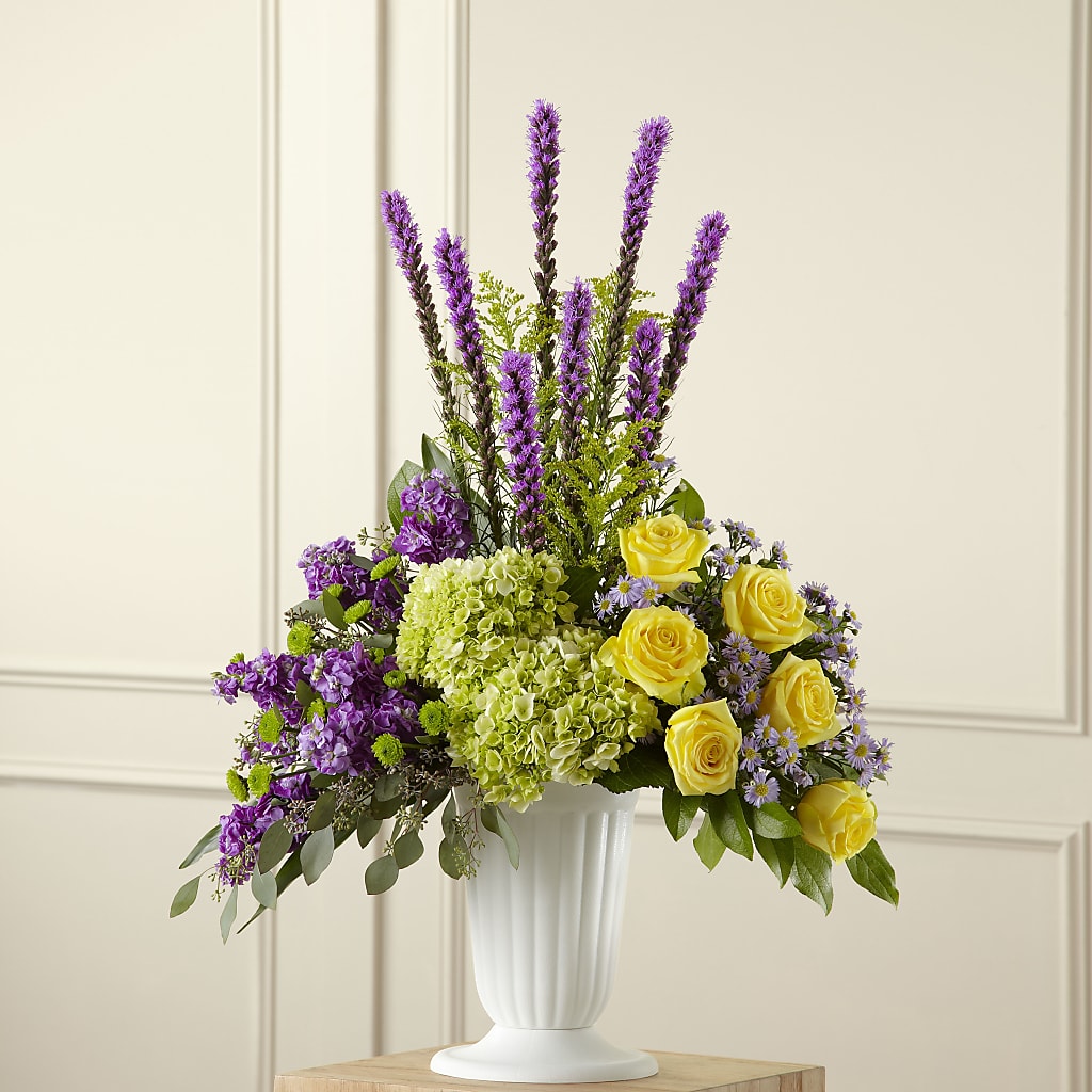 Affection Arrangement – The Flower Nook Inc, Orlando FL