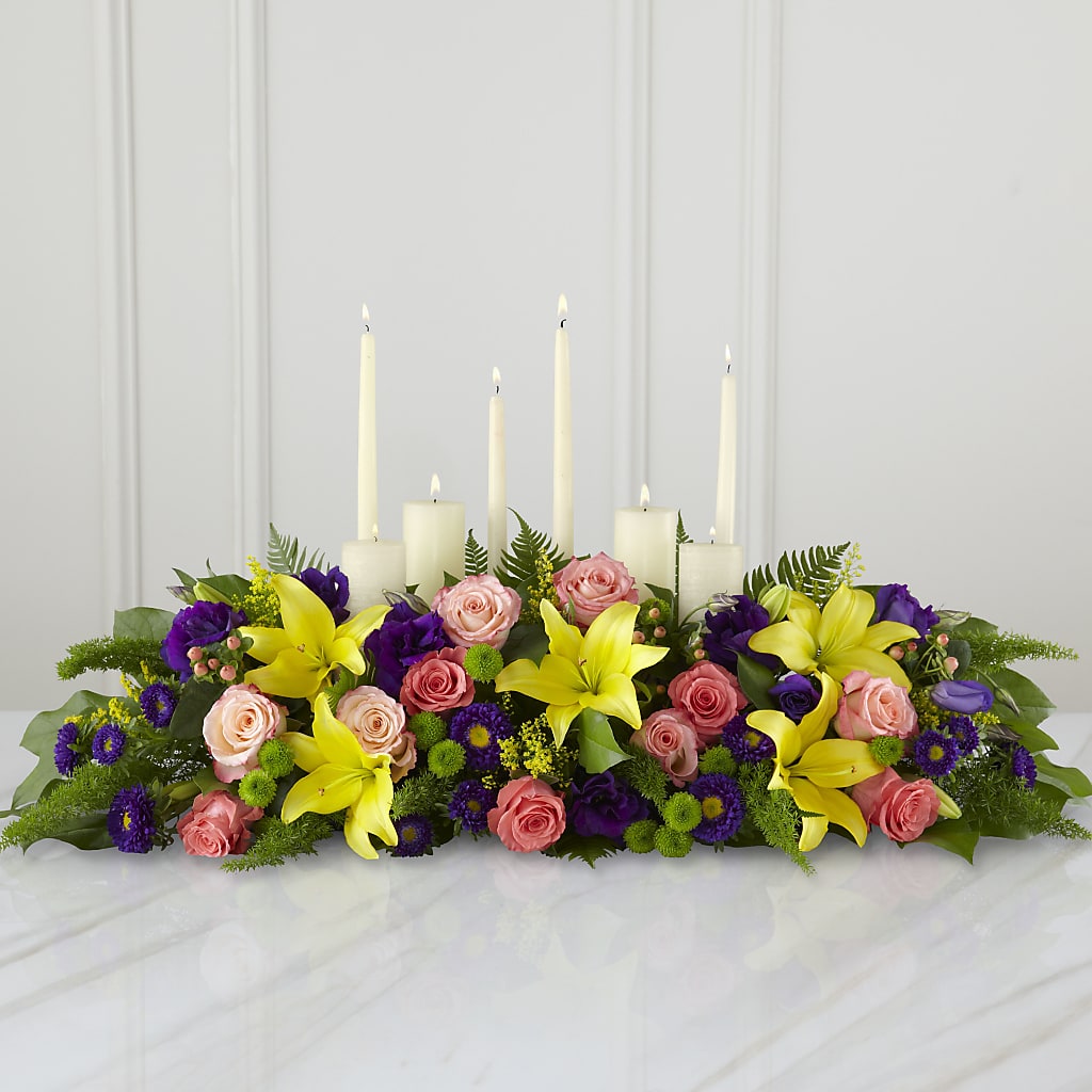 Forever Arrangement – The Flower Nook Inc, Orlando FL
