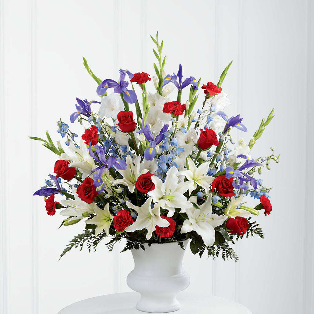 Gratitude Arrangement – The Flower Nook Inc, Orlando FL