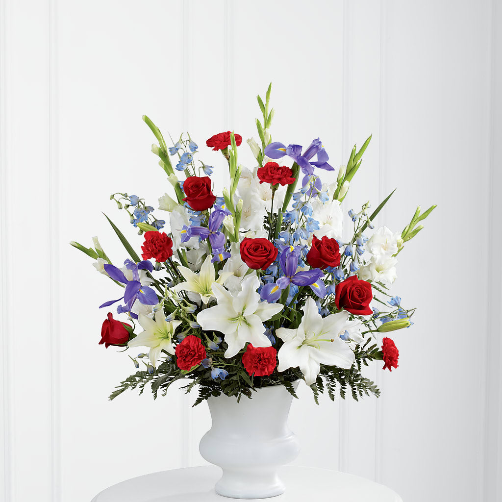 Gratitude Arrangement – The Flower Nook Inc, Orlando FL