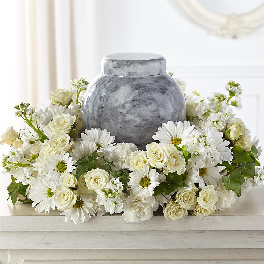 Timeless Tribute Cremation Adornment – The Flower Nook Inc, Orlando FL
