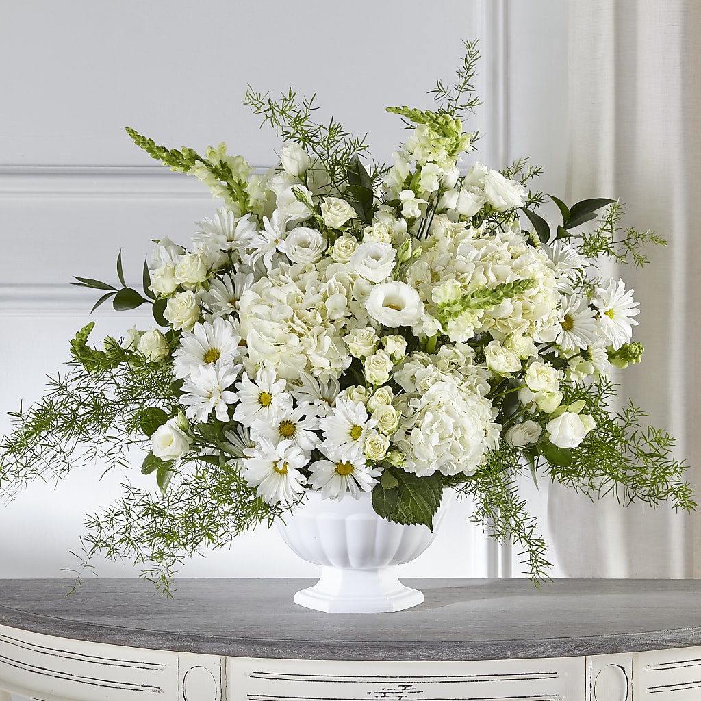 Love & Compassion Arrangement – The Flower Nook Inc, Orlando FL