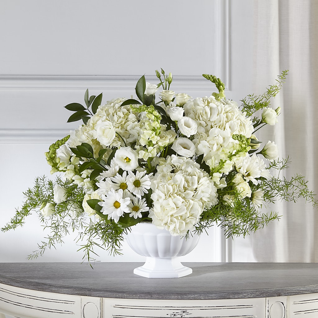 Love & Compassion Arrangement – The Flower Nook Inc, Orlando FL