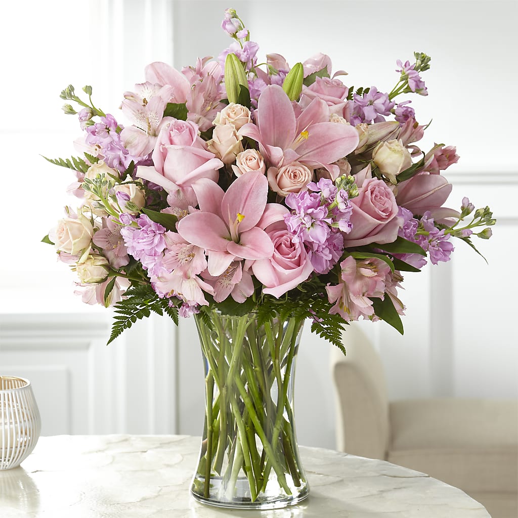 Wishes & Blessings Bouquet – The Flower Nook Inc, Orlando FL