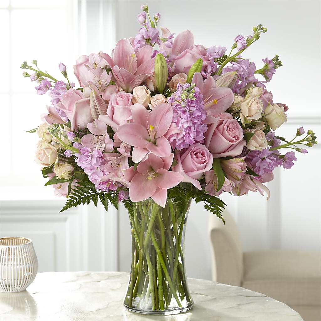 Wishes & Blessings Bouquet – The Flower Nook Inc, Orlando FL