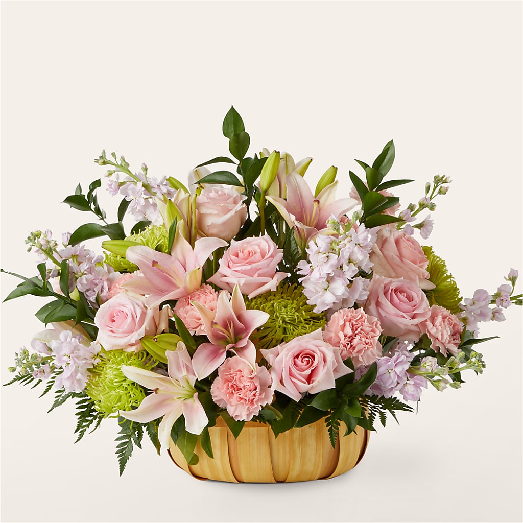 Beautiful Spirit Basket – The Flower Nook Inc, Orlando FL
