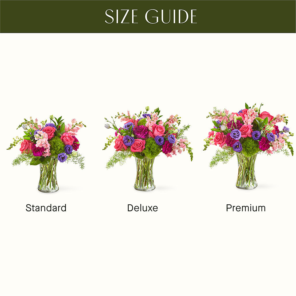 Charm & Comfort Bouquet – The Flower Nook Inc, Orlando FL