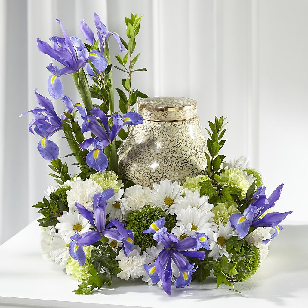 Sincere Spirit Cremation Adornment – The Flower Nook Inc, Orlando FL