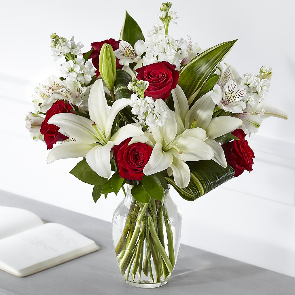 Loving Respect Bouquet – The Flower Nook Inc, Orlando FL