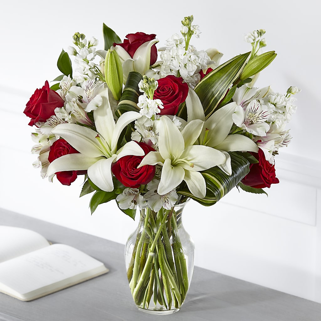 Loving Respect Bouquet – The Flower Nook Inc, Orlando FL