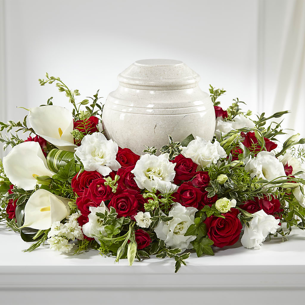 In My Memories Cremation Adornment – The Flower Nook Inc, Orlando FL