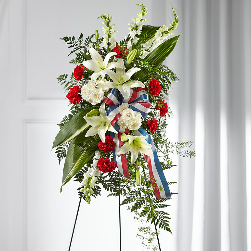 Stars of Life Standing Spray – The Flower Nook Inc, Orlando FL