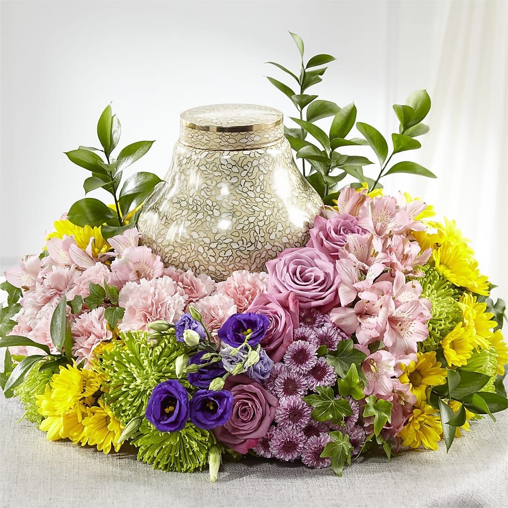 Rays of Hope Cremation Adornment – The Flower Nook Inc, Orlando FL