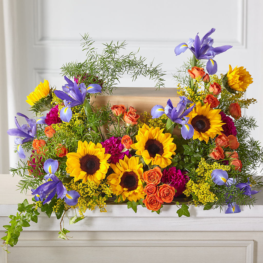 Faithful Forever Cremation Adornment – The Flower Nook Inc, Orlando FL