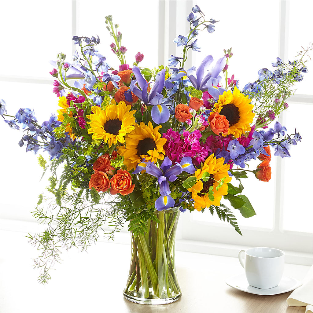 Rays of Life Bouquet – The Flower Nook Inc, Orlando FL