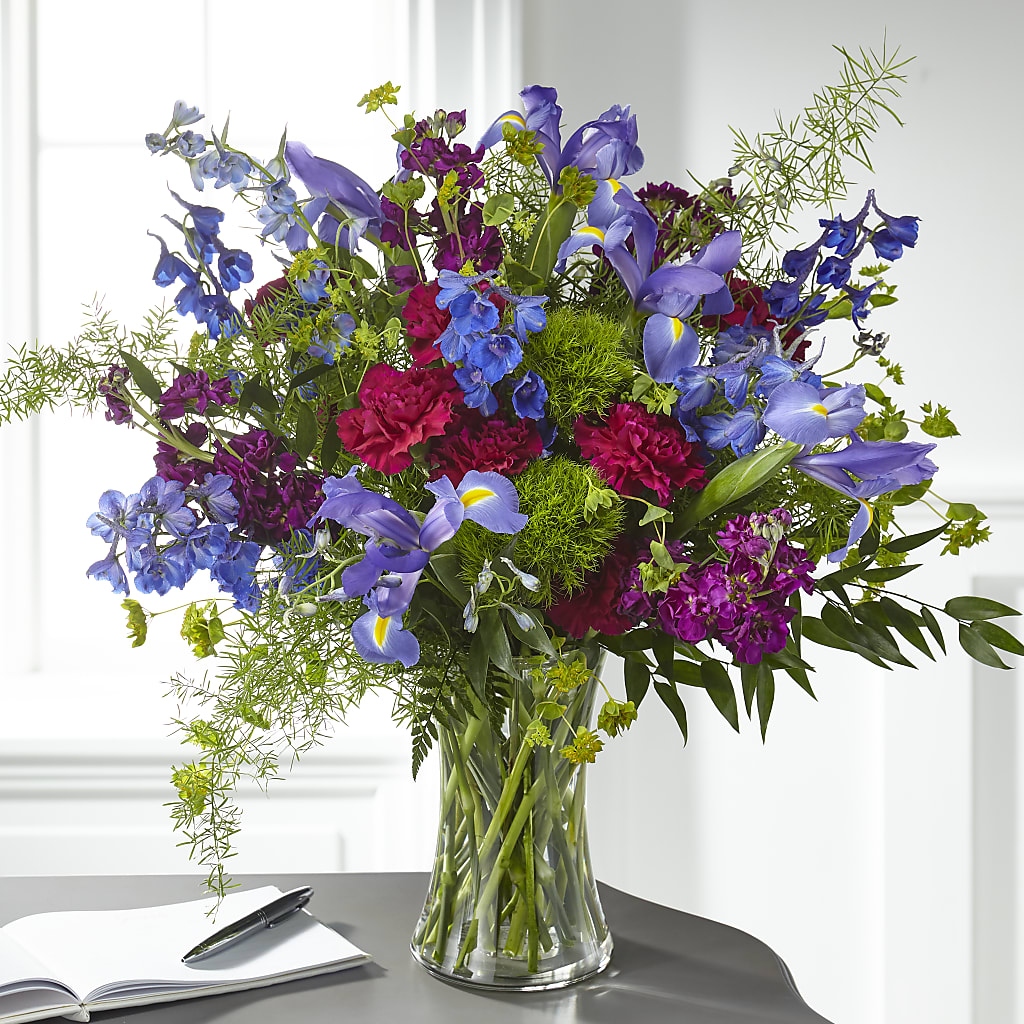 Giving Grace Bouquet – The Flower Nook Inc, Orlando FL