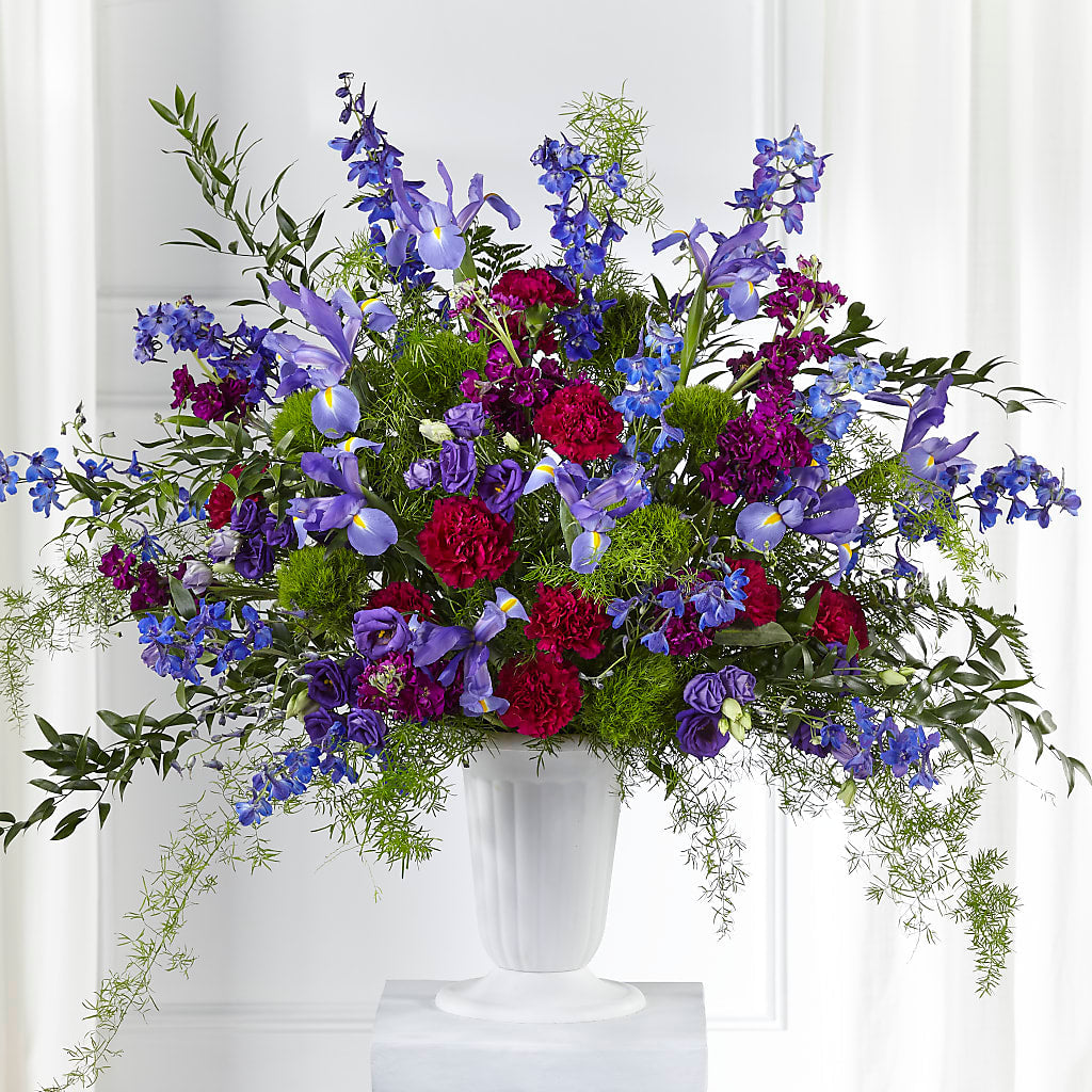 Memorial of Life Arrangement – The Flower Nook Inc, Orlando FL