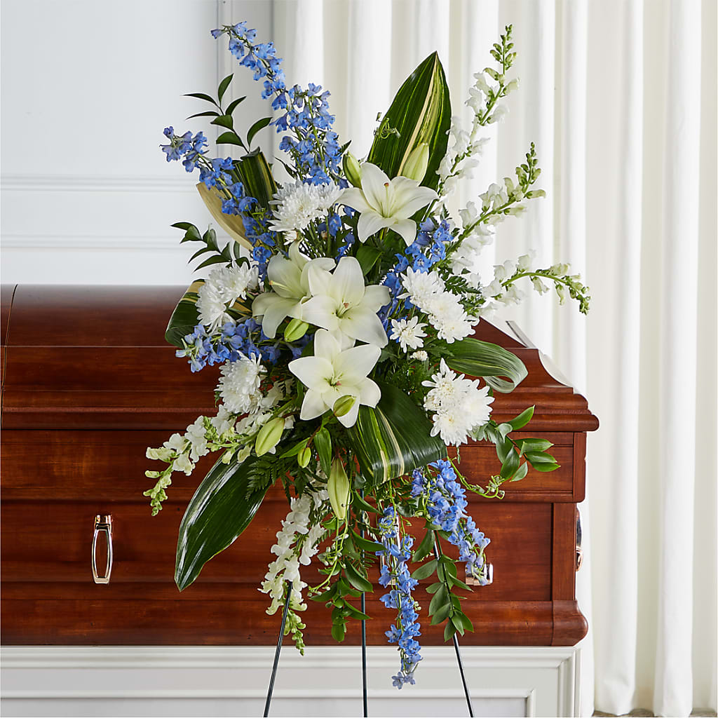 Eternal Impressions Standing Spray – The Flower Nook Inc, Orlando FL