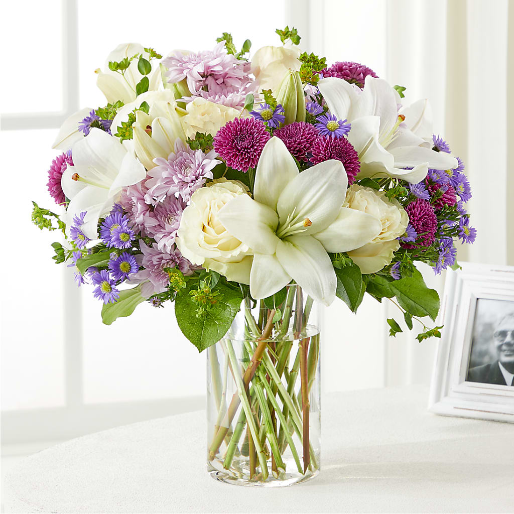 Wishing Peace Bouquet – The Flower Nook Inc, Orlando FL