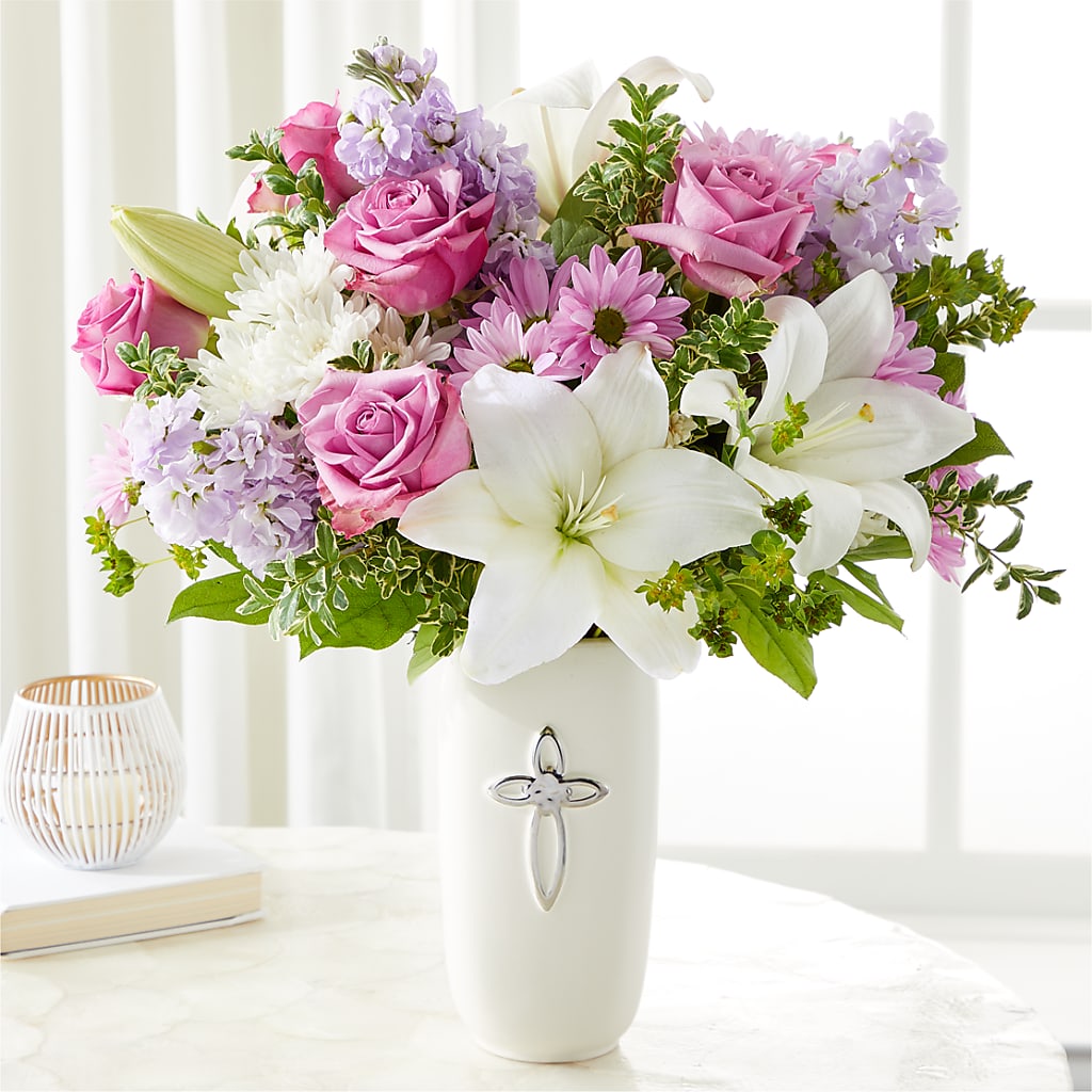 Sacred Space Bouquet – The Flower Nook Inc, Orlando FL