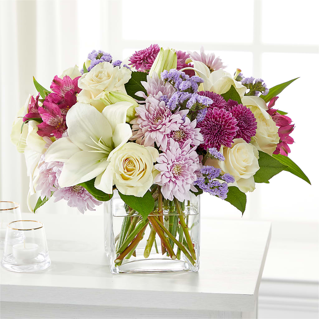 Cared For Bouquet – The Flower Nook Inc, Orlando FL
