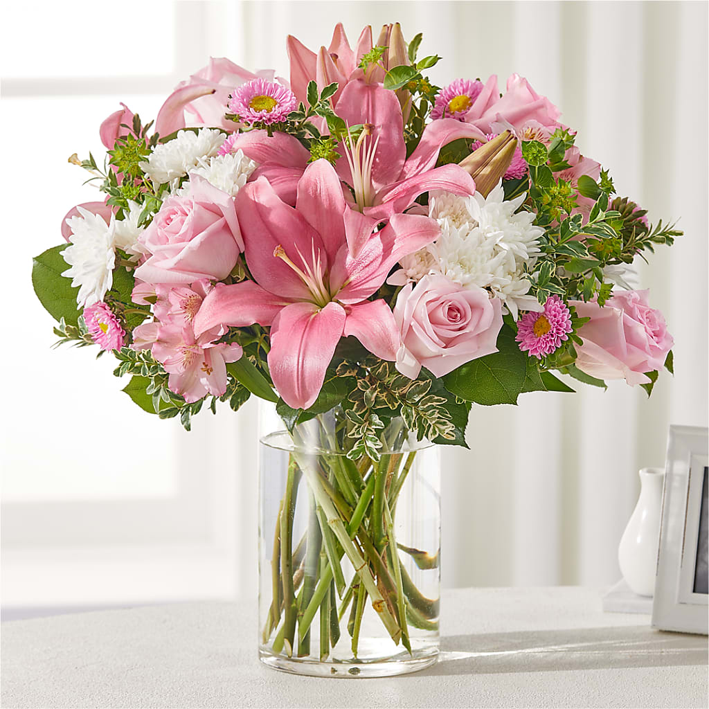 Healing Hug Bouquet – The Flower Nook Inc, Orlando FL