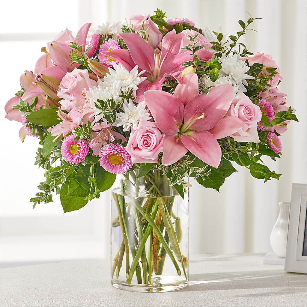 Healing Hug Bouquet – The Flower Nook Inc, Orlando FL