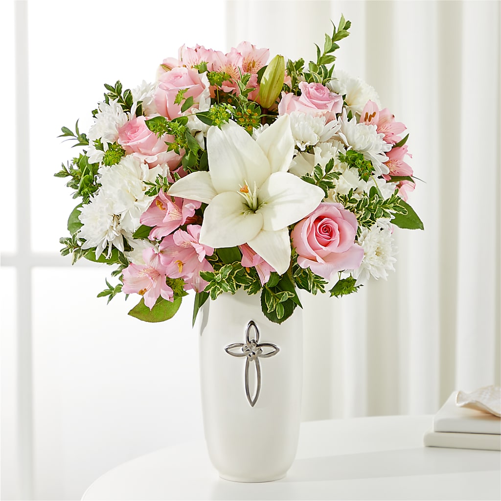 Kindly Devoted Bouquet – The Flower Nook Inc, Orlando FL