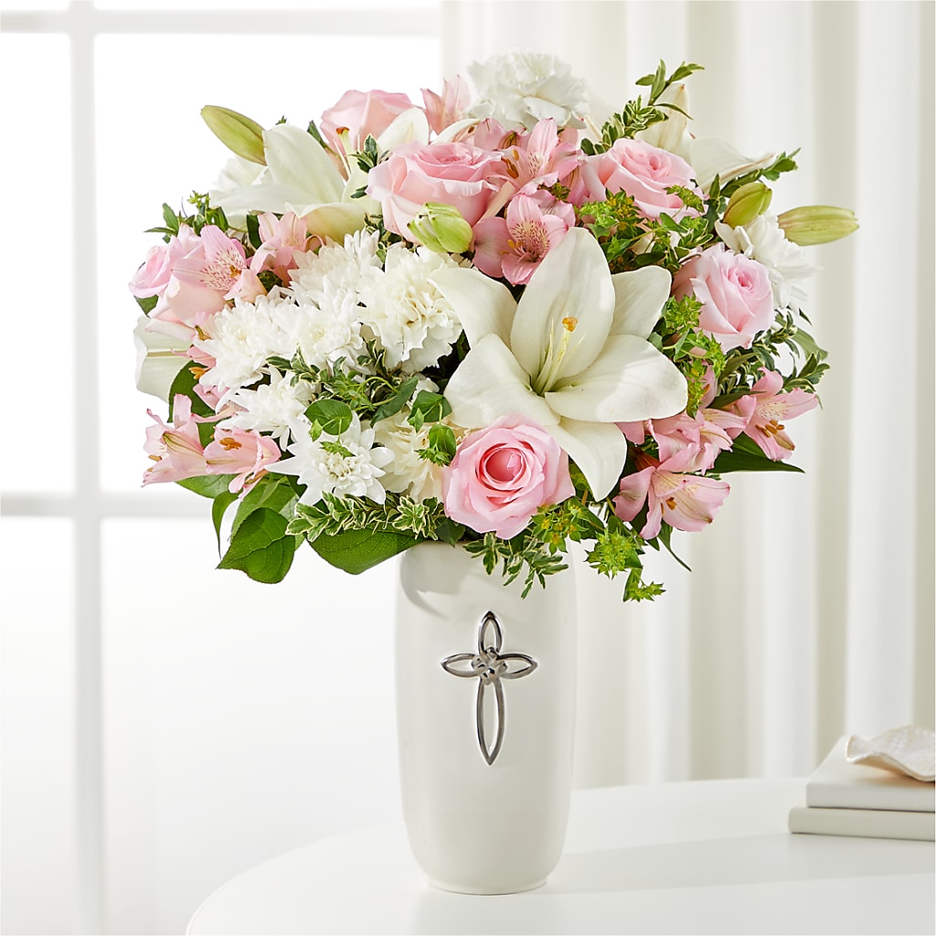 Kindly Devoted Bouquet – The Flower Nook Inc, Orlando FL