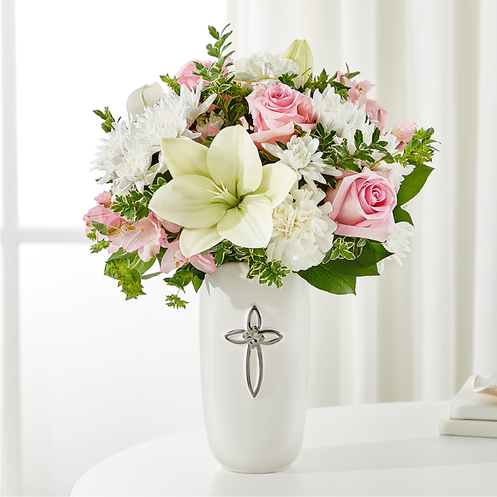 Kindly Devoted Bouquet – The Flower Nook Inc, Orlando FL