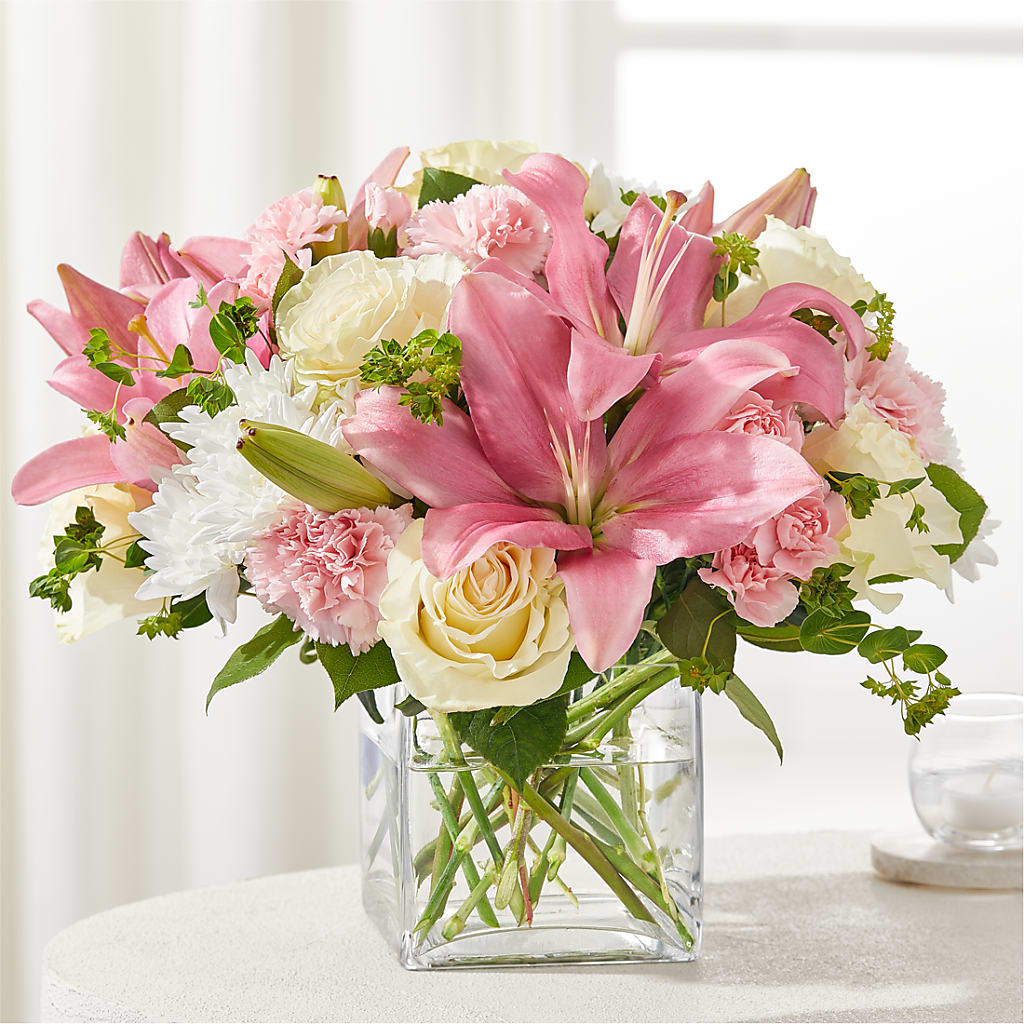 By Your Side Bouquet – The Flower Nook Inc, Orlando FL