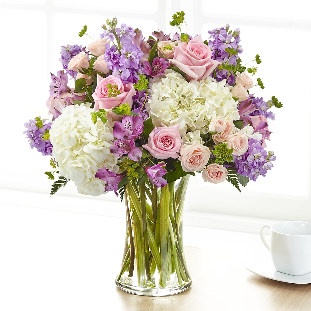 Shared Sentiment Bouquet – The Flower Nook Inc, Orlando FL