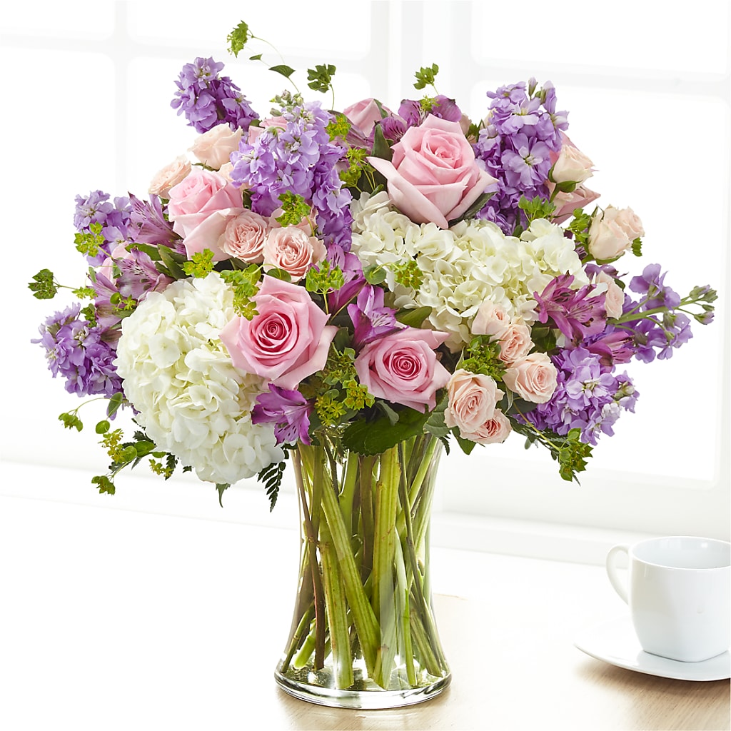 Shared Sentiment Bouquet – The Flower Nook Inc, Orlando FL