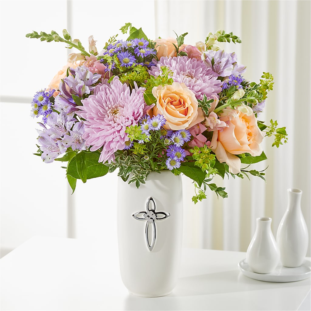 Divine Gift Bouquet – The Flower Nook Inc, Orlando FL