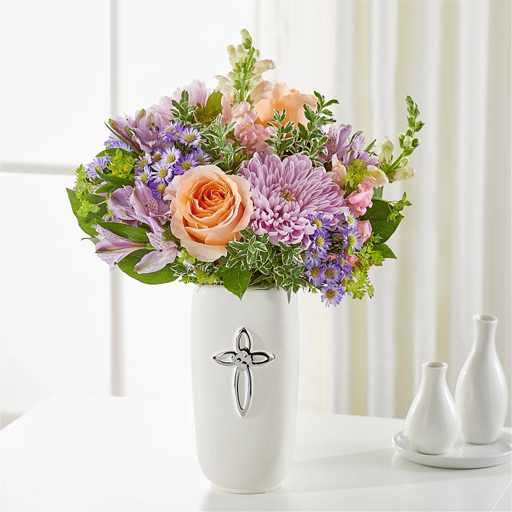 Divine Gift Bouquet – The Flower Nook Inc, Orlando FL