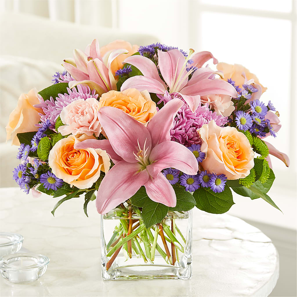 Delicate Details Bouquet – The Flower Nook Inc, Orlando FL