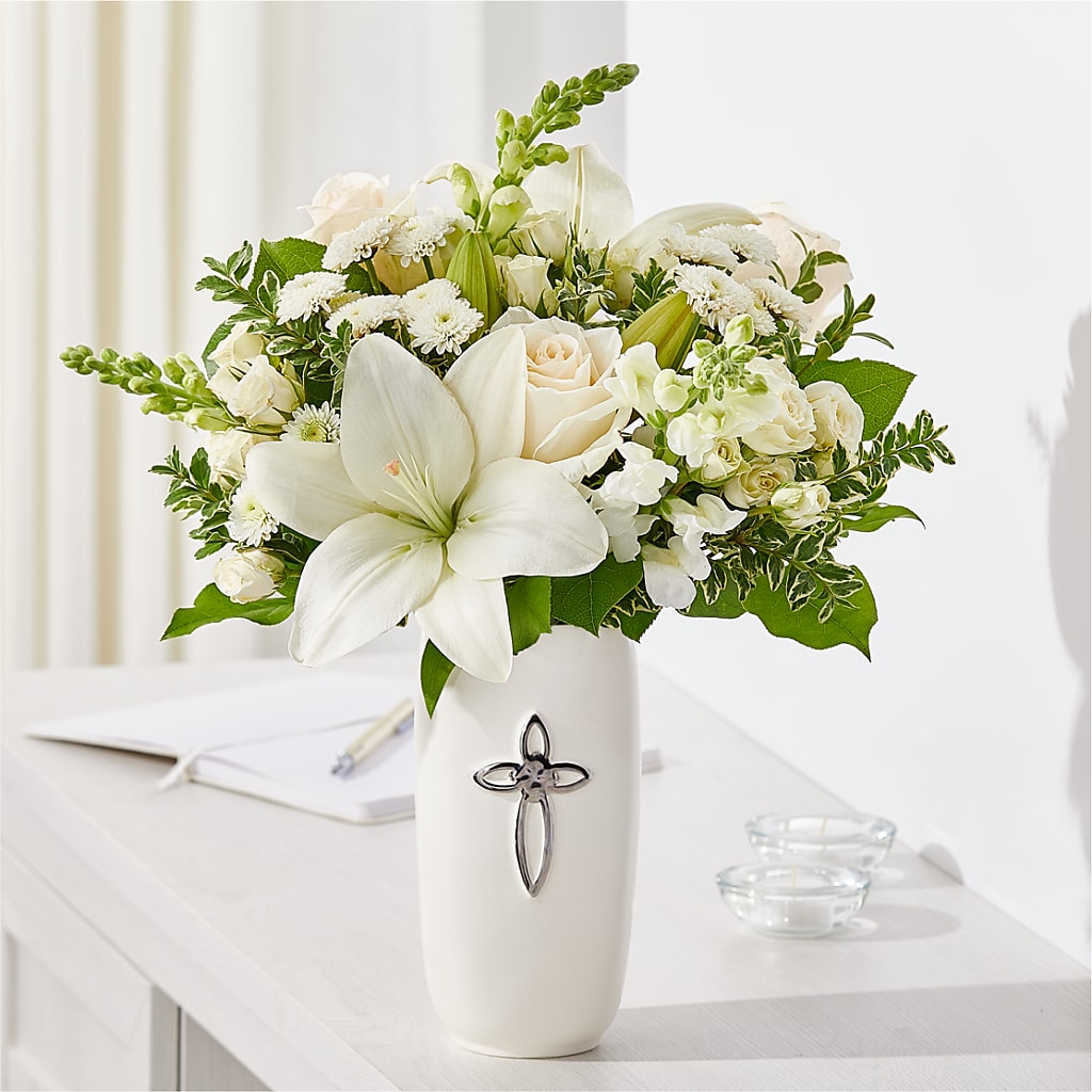With Grace Bouquet – The Flower Nook Inc, Orlando FL