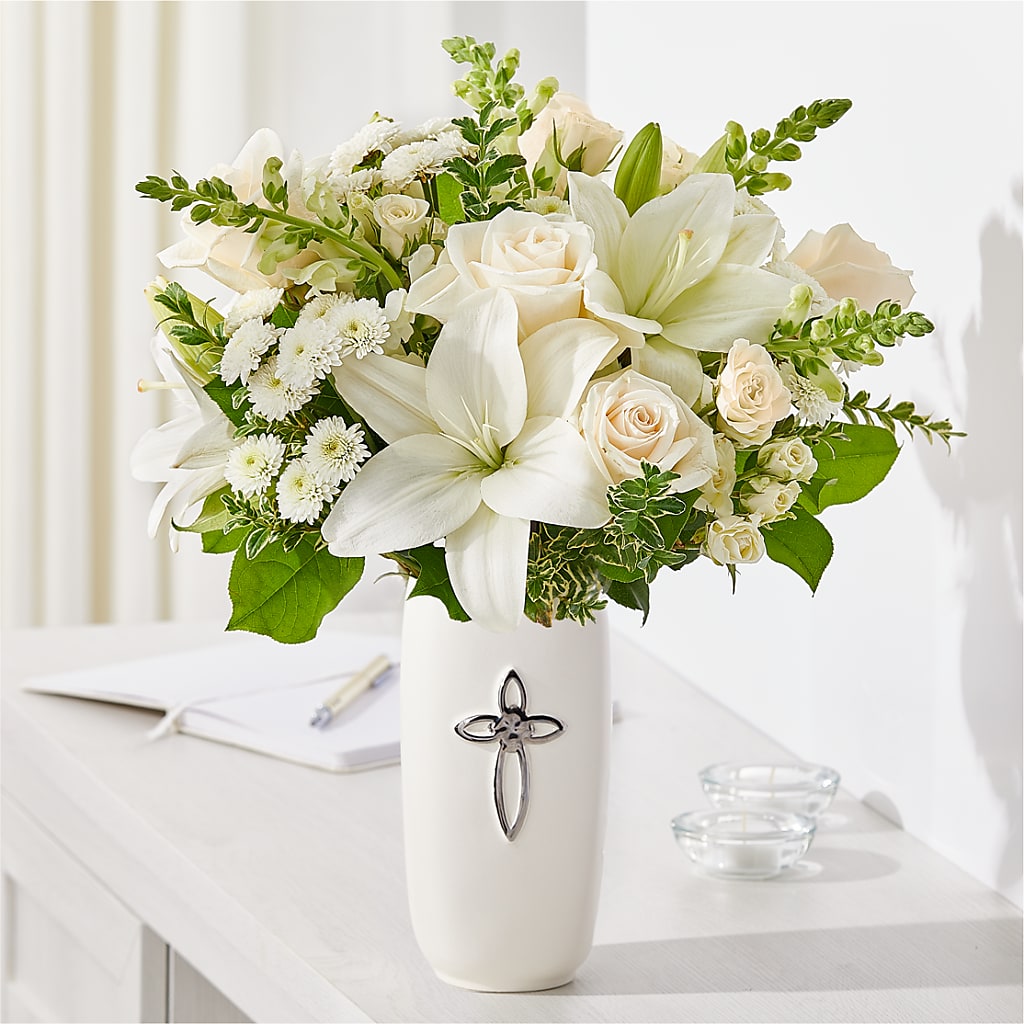 With Grace Bouquet – The Flower Nook Inc, Orlando FL