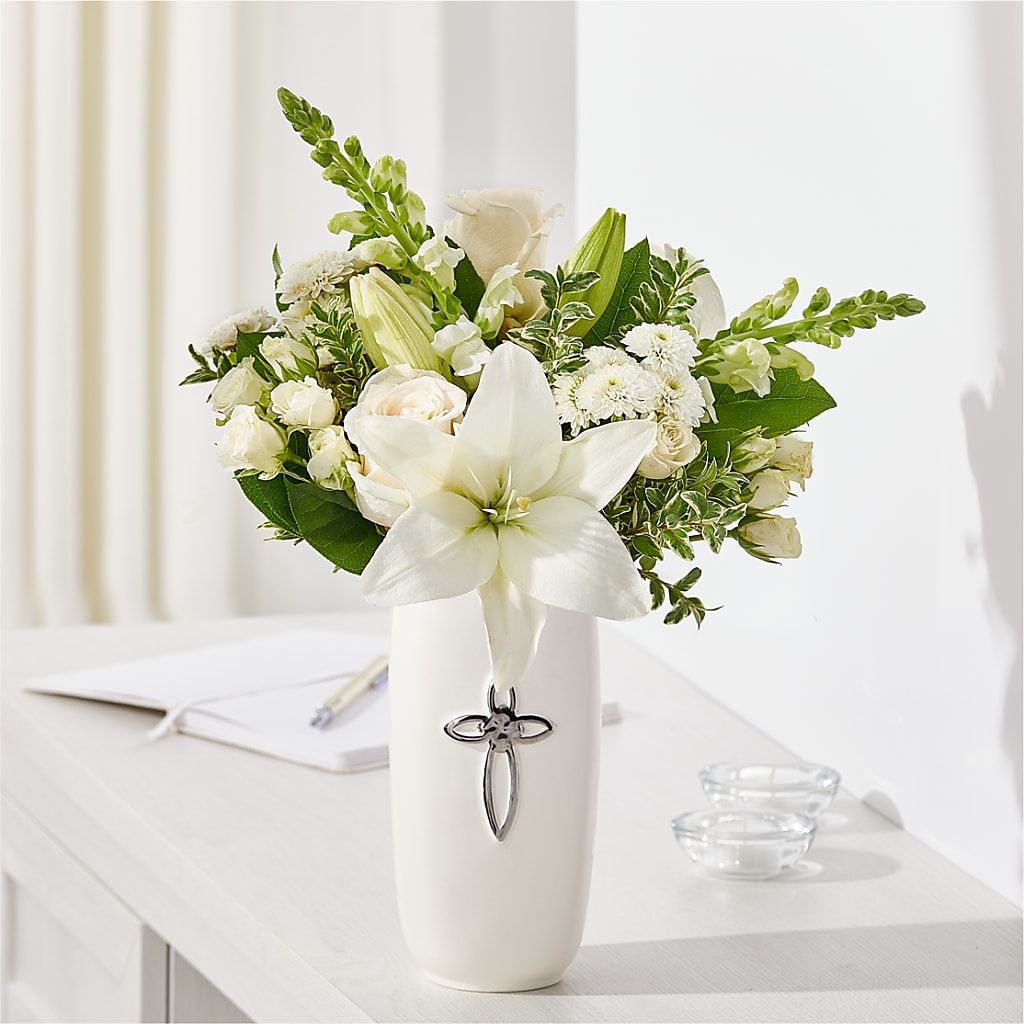 With Grace Bouquet – The Flower Nook Inc, Orlando FL