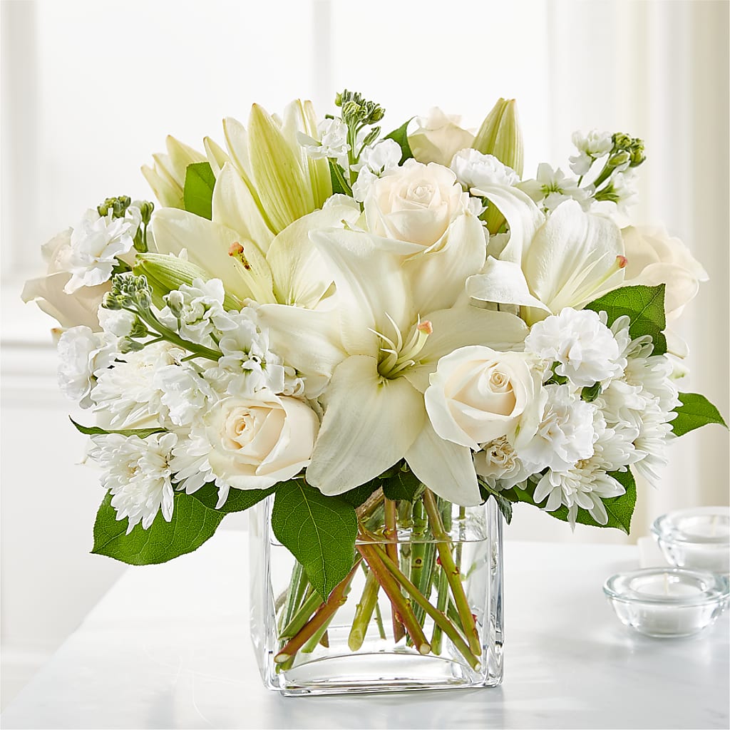 Gentle Breeze Bouquet – The Flower Nook Inc, Orlando FL